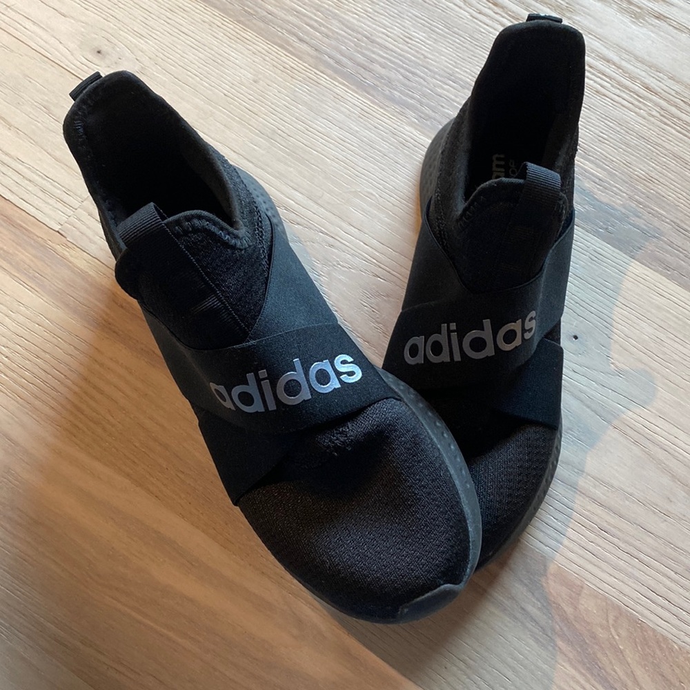 Adidas cloud form sneakers